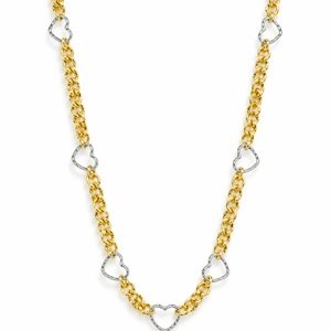 Collana Manu Bracelets and More Donna Rubacuore in Alluminio RONCOSATRU01-BI - RONCOSATRU01-BI